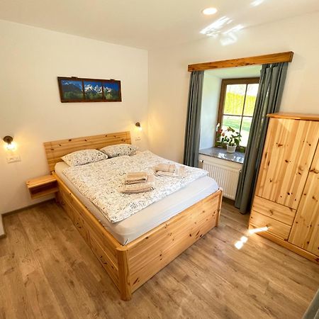 Apartment House Prezlc Kranjska Gora Ngoại thất bức ảnh