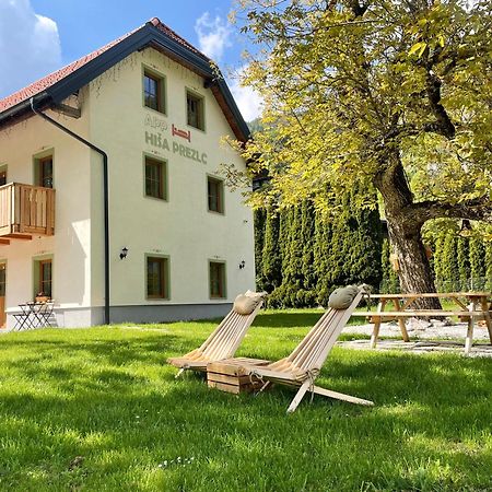 Apartment House Prezlc Kranjska Gora Ngoại thất bức ảnh