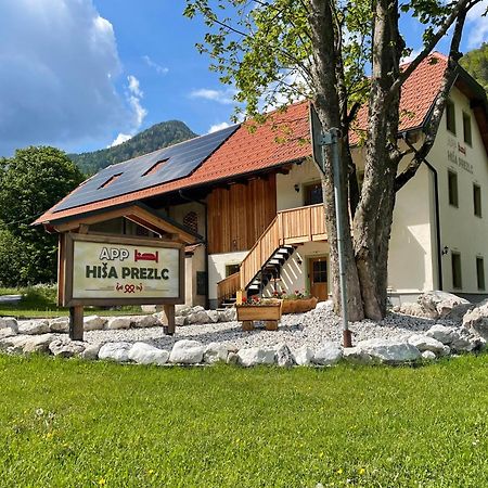Apartment House Prezlc Kranjska Gora Ngoại thất bức ảnh