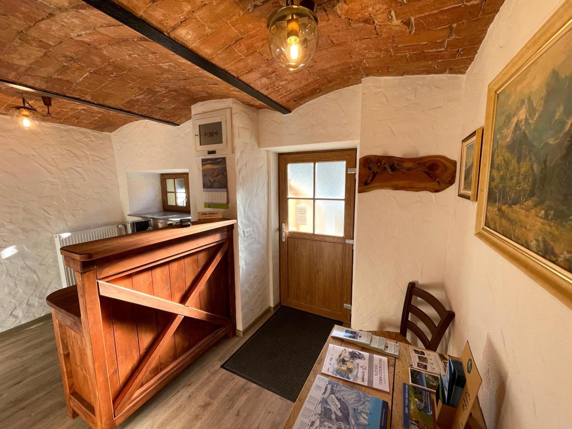 Apartment House Prezlc Kranjska Gora Ngoại thất bức ảnh