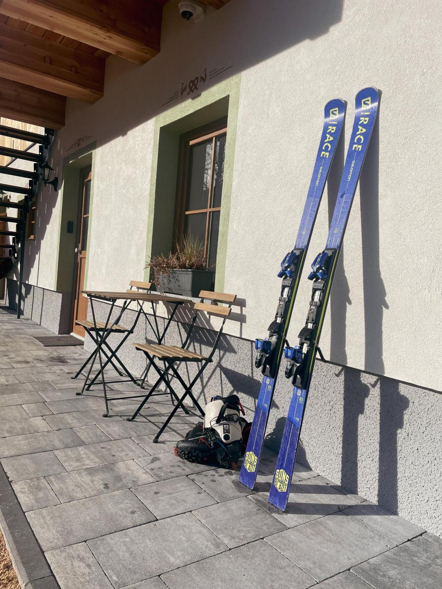Apartment House Prezlc Kranjska Gora Ngoại thất bức ảnh