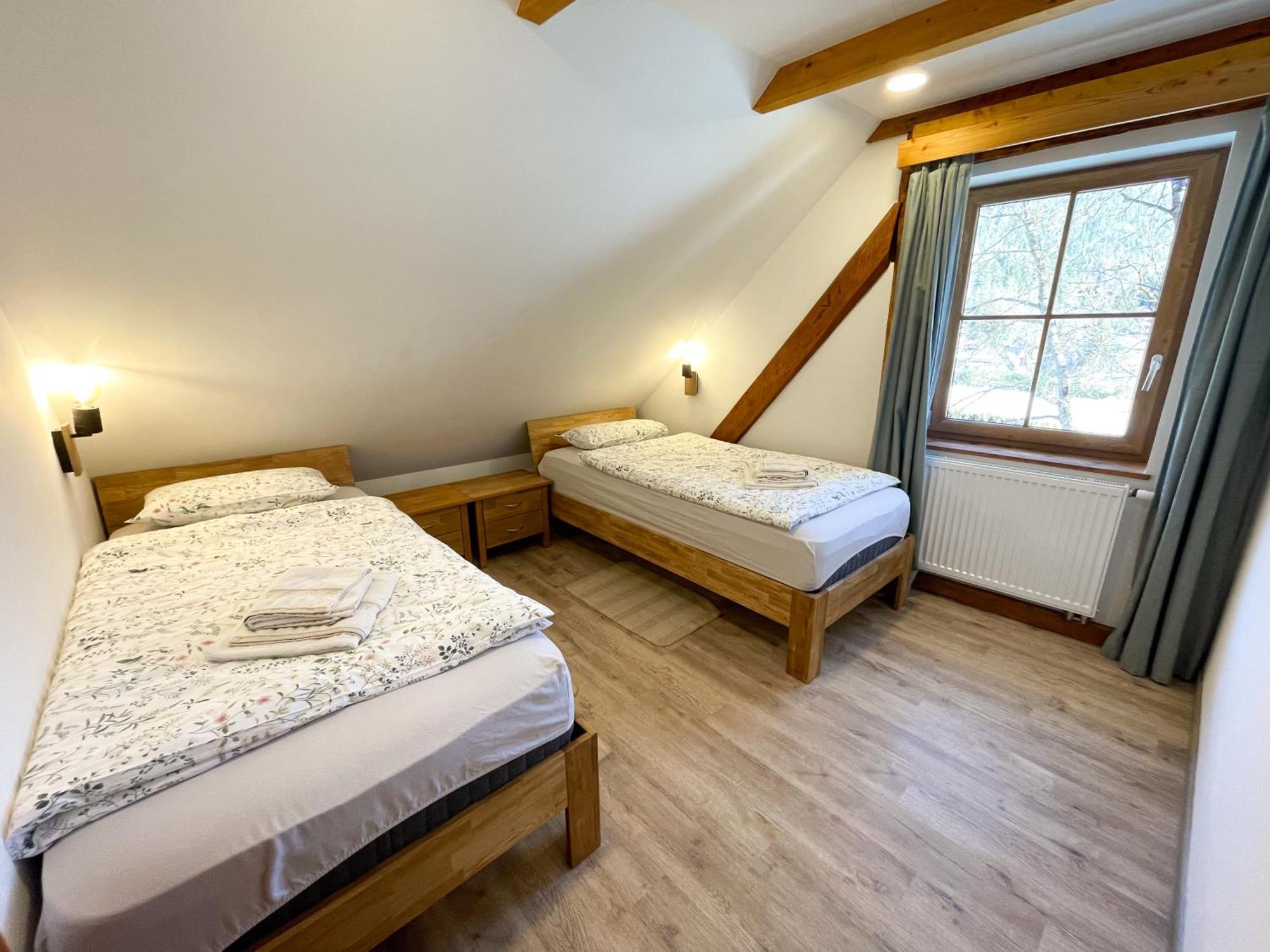 Apartment House Prezlc Kranjska Gora Ngoại thất bức ảnh