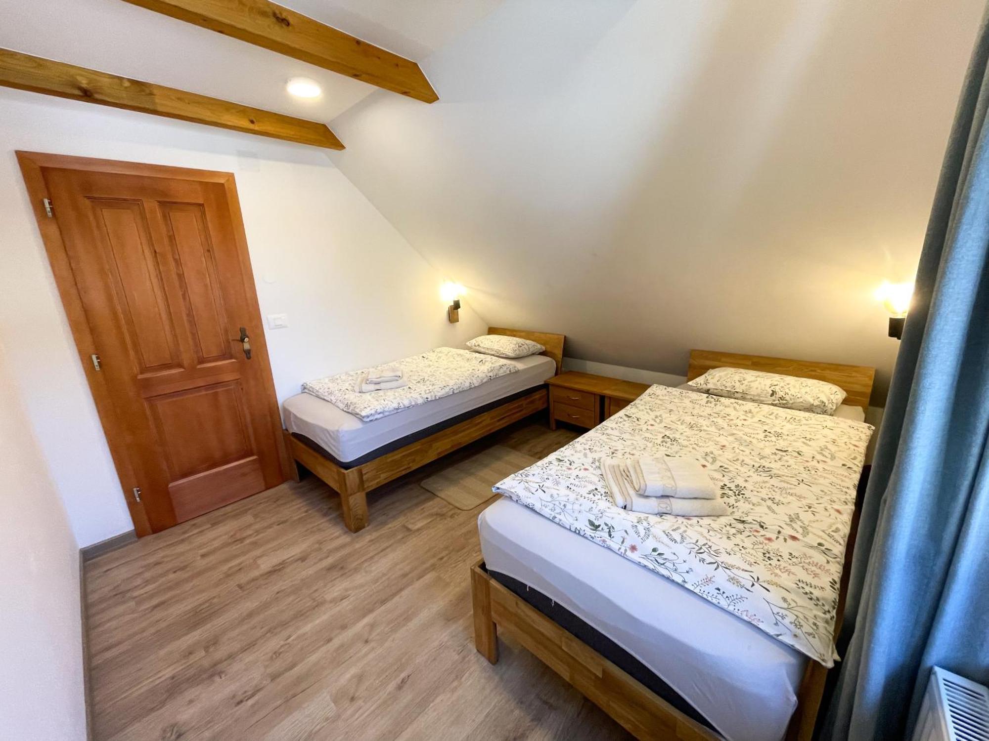Apartment House Prezlc Kranjska Gora Ngoại thất bức ảnh