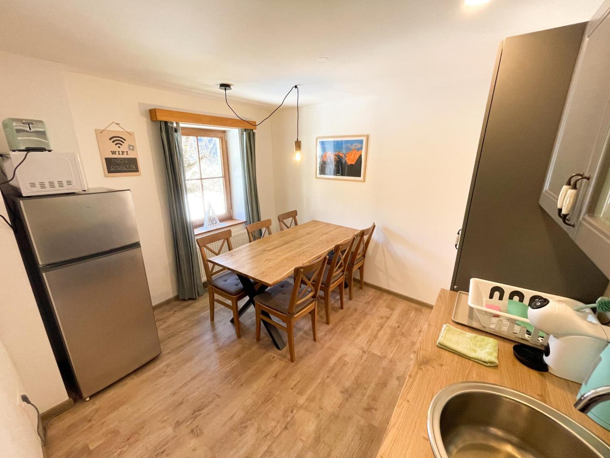 Apartment House Prezlc Kranjska Gora Ngoại thất bức ảnh