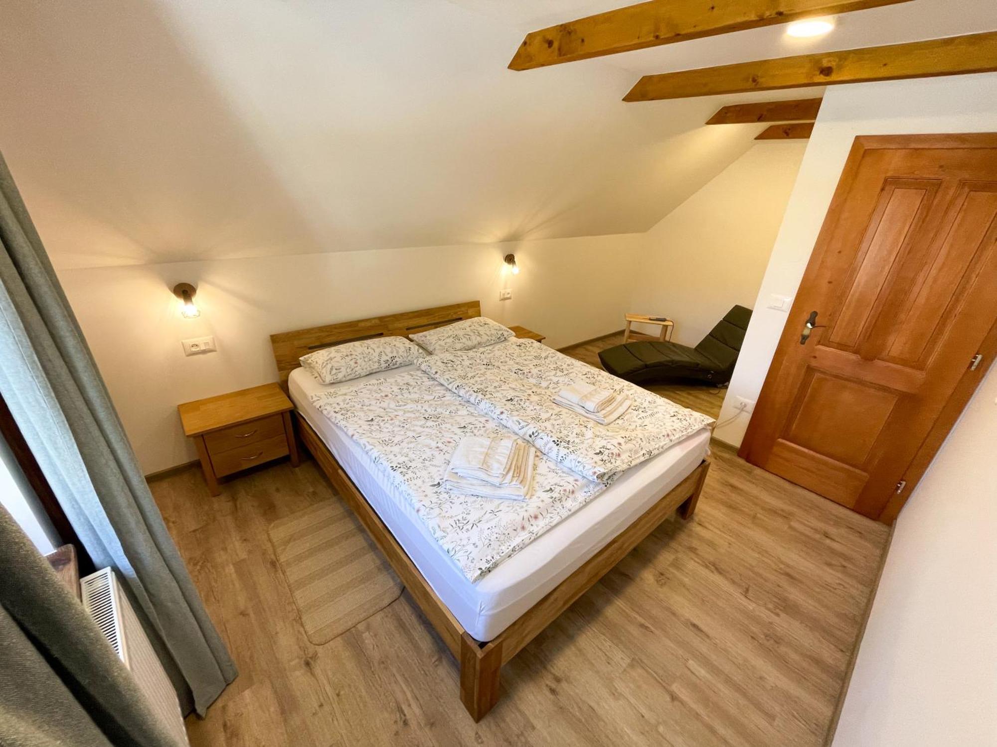 Apartment House Prezlc Kranjska Gora Ngoại thất bức ảnh