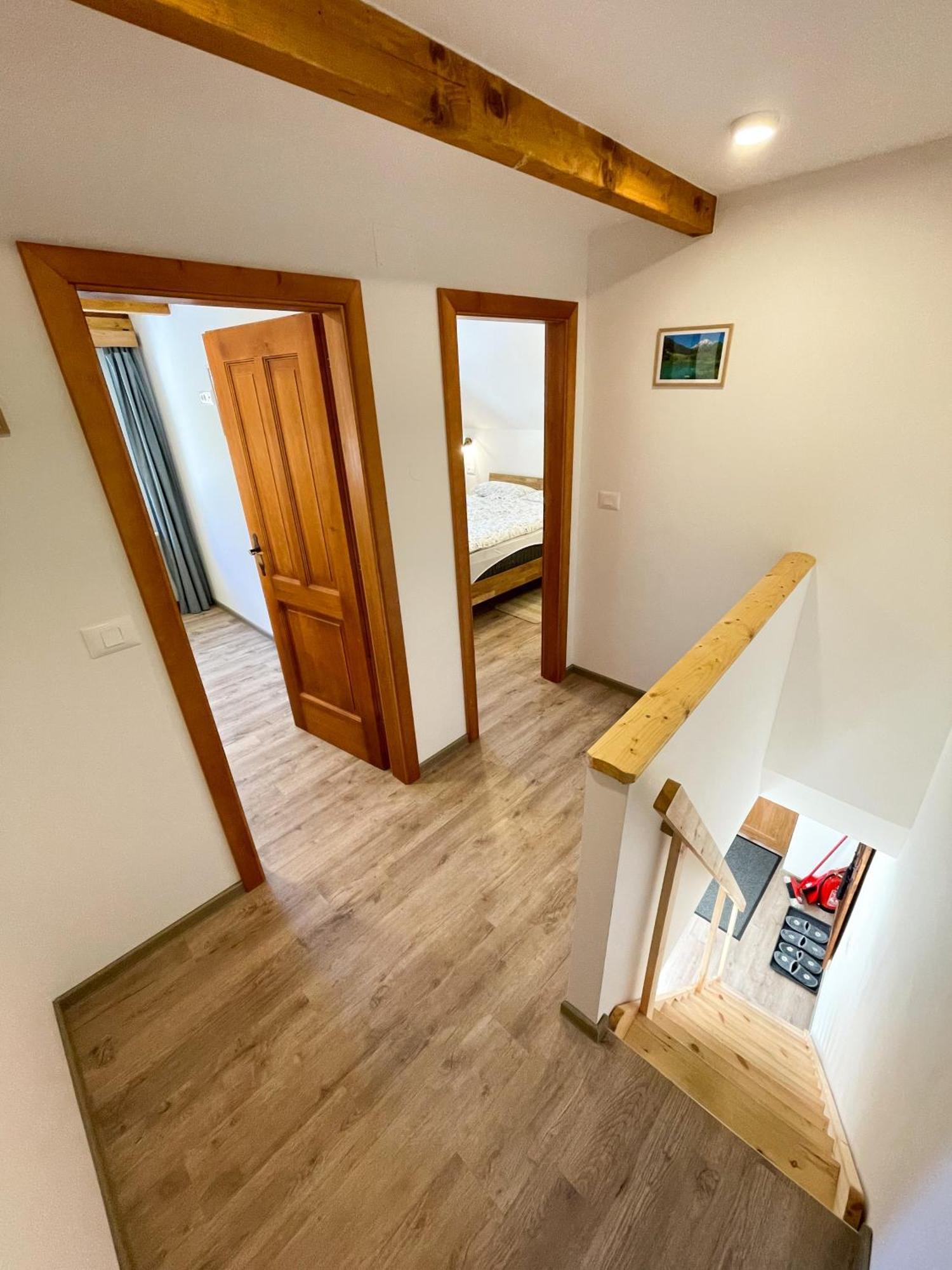 Apartment House Prezlc Kranjska Gora Ngoại thất bức ảnh