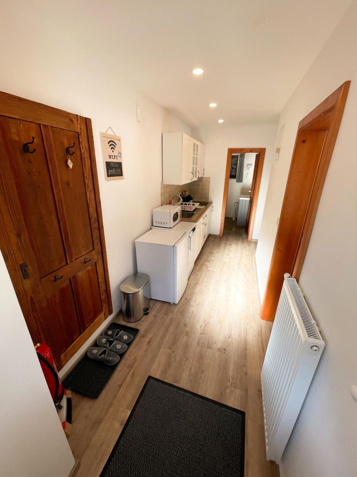 Apartment House Prezlc Kranjska Gora Ngoại thất bức ảnh