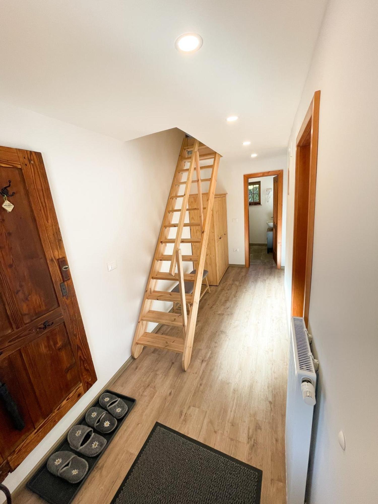 Apartment House Prezlc Kranjska Gora Ngoại thất bức ảnh
