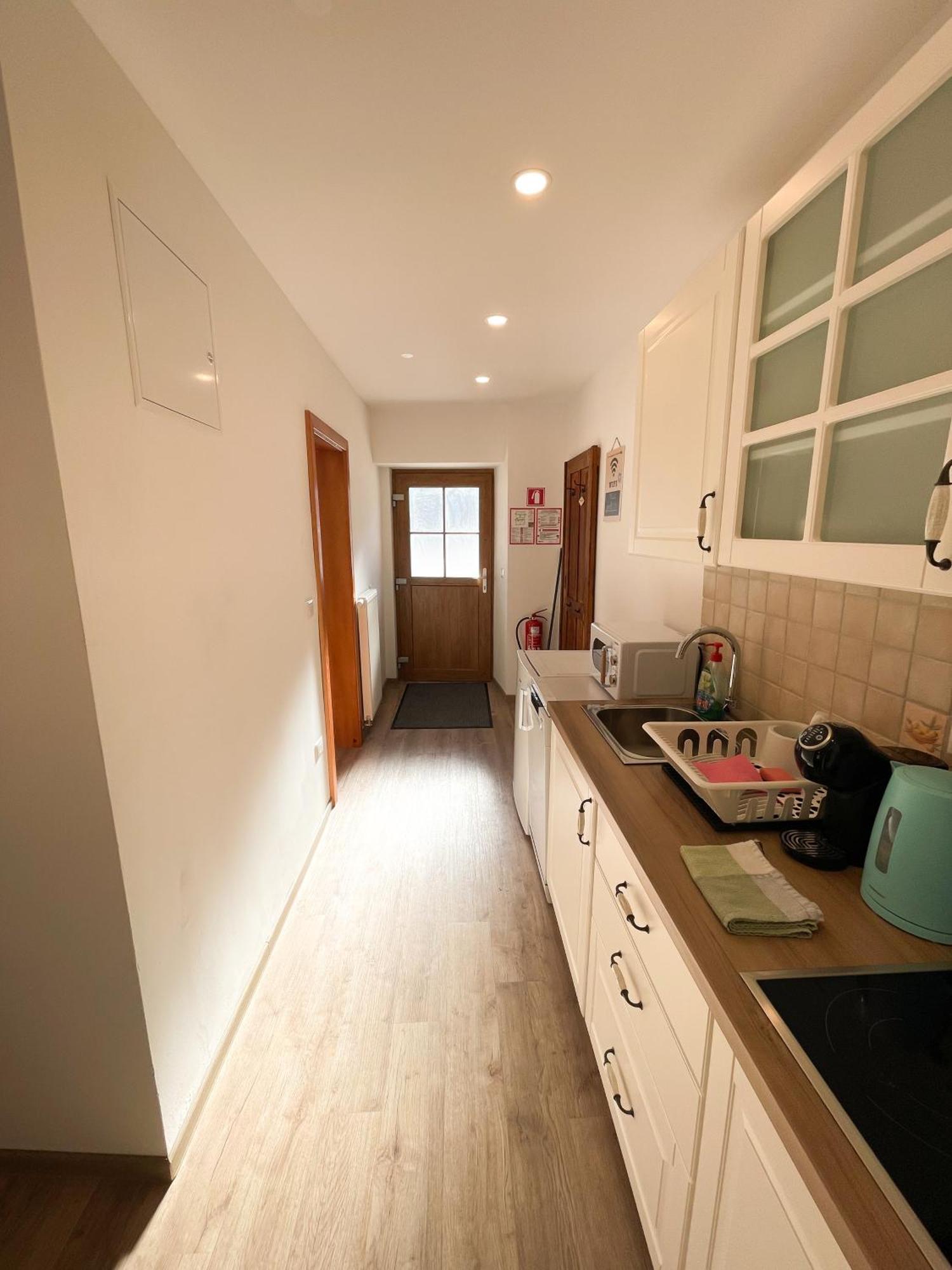 Apartment House Prezlc Kranjska Gora Ngoại thất bức ảnh