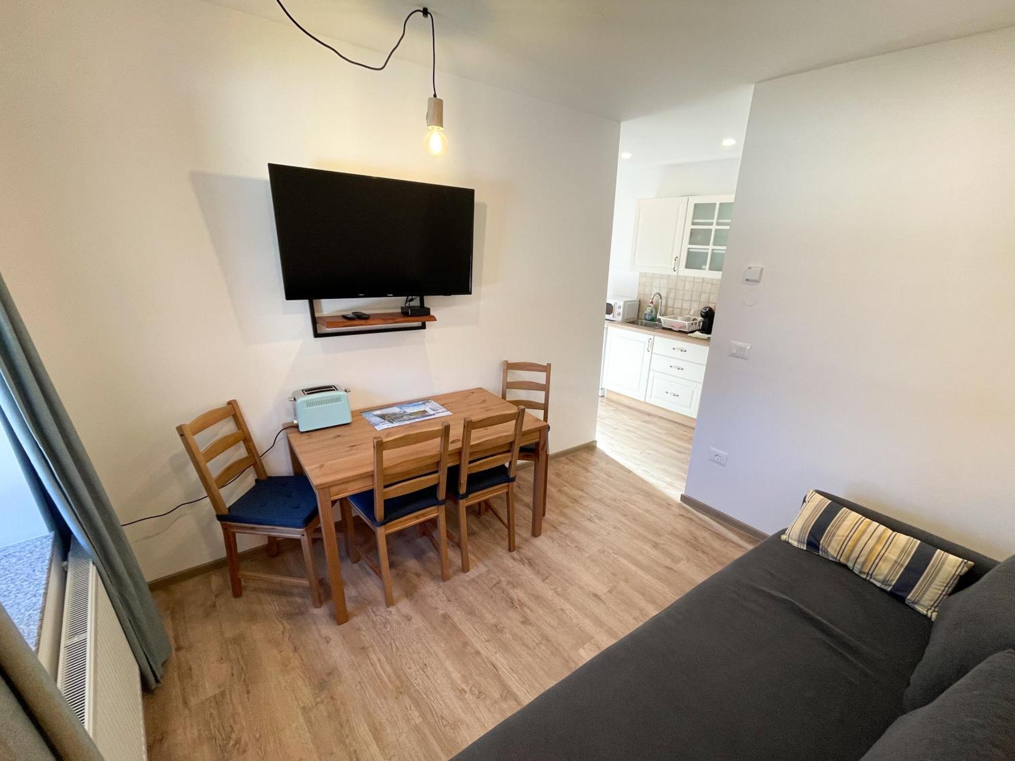 Apartment House Prezlc Kranjska Gora Ngoại thất bức ảnh