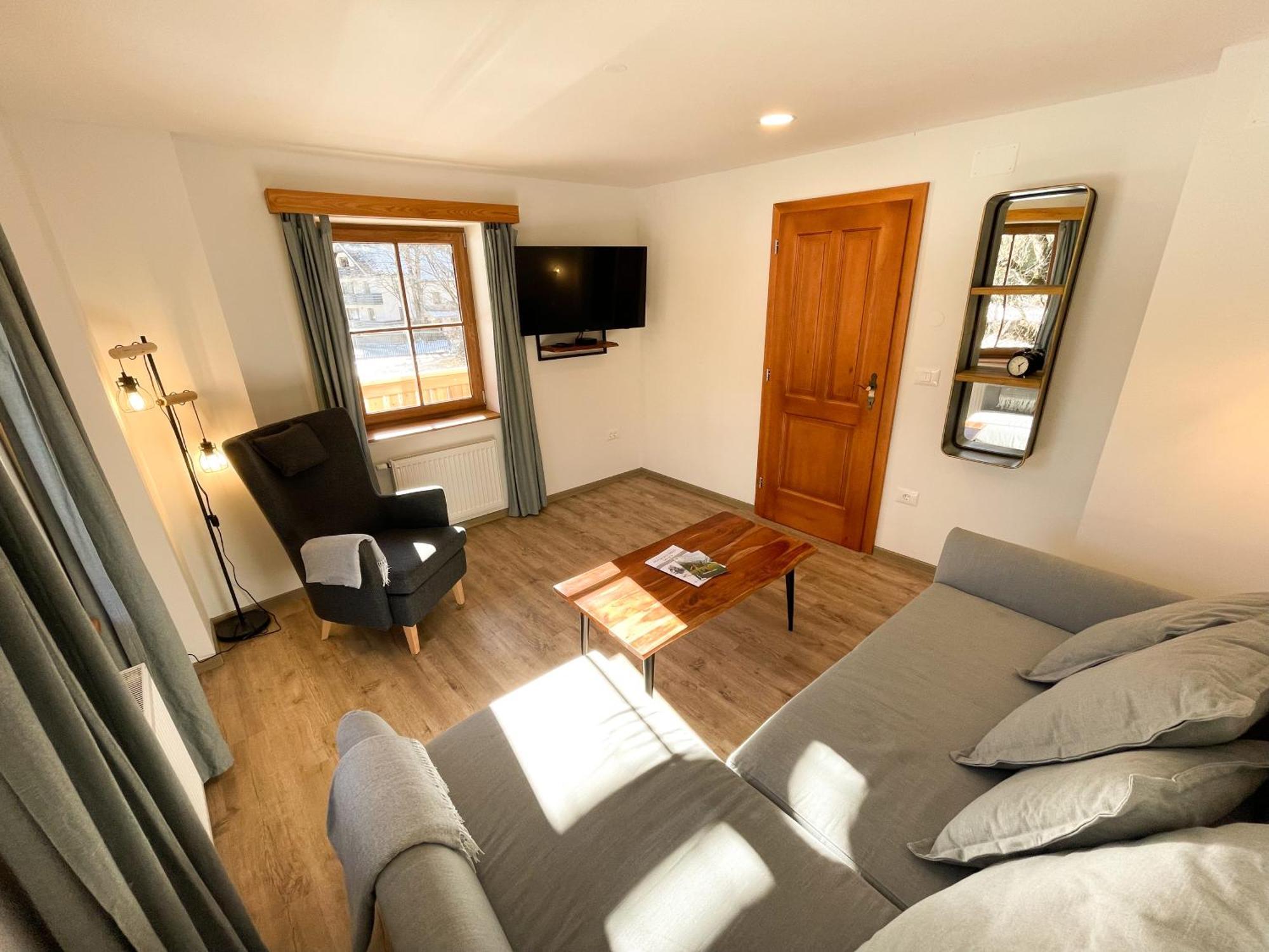 Apartment House Prezlc Kranjska Gora Ngoại thất bức ảnh