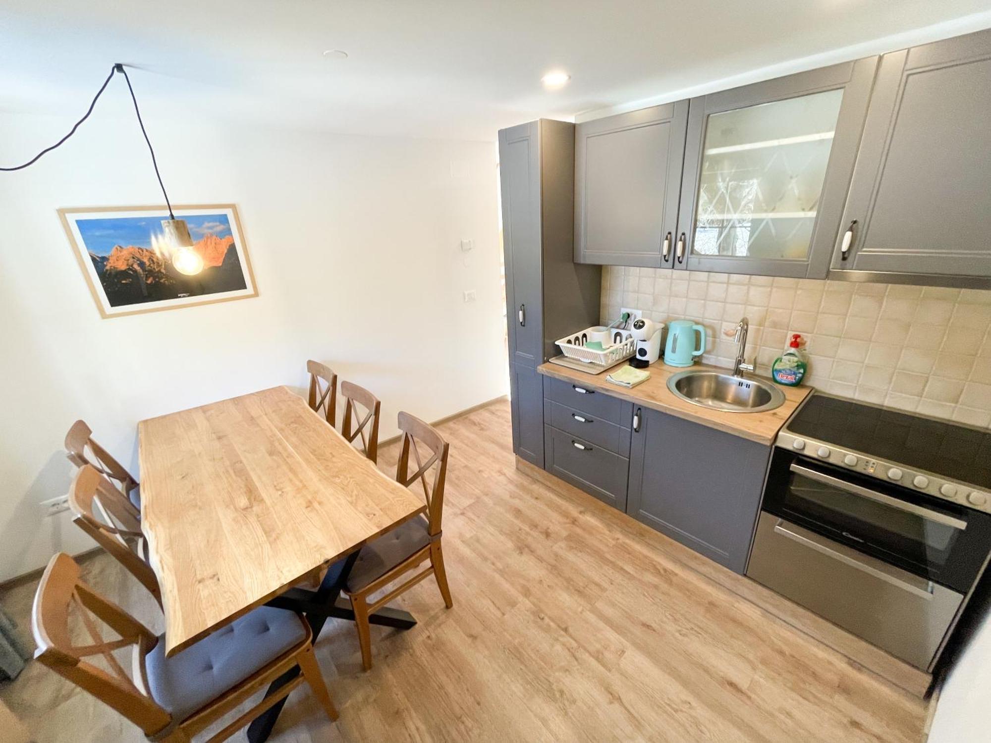 Apartment House Prezlc Kranjska Gora Ngoại thất bức ảnh