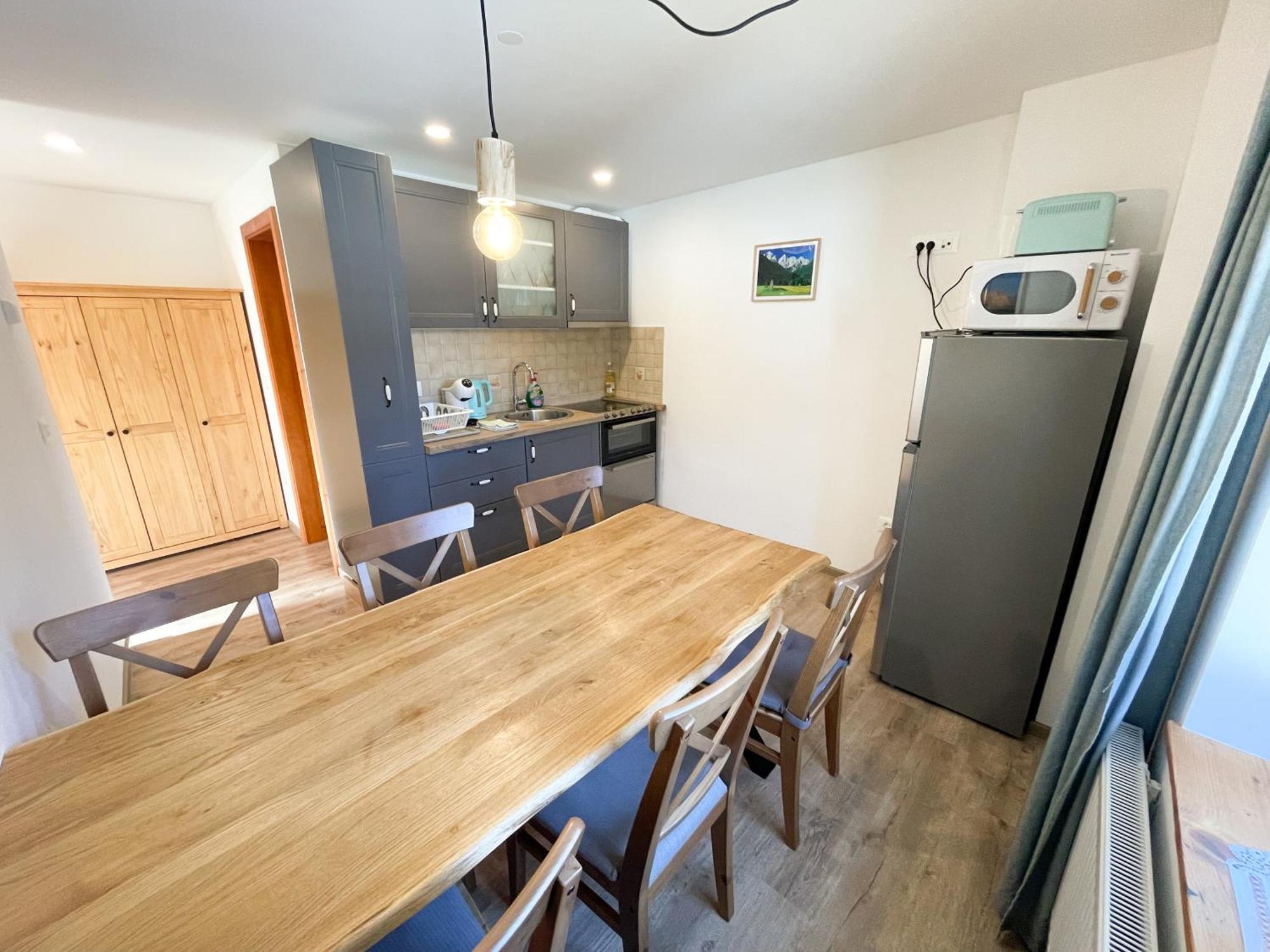 Apartment House Prezlc Kranjska Gora Ngoại thất bức ảnh