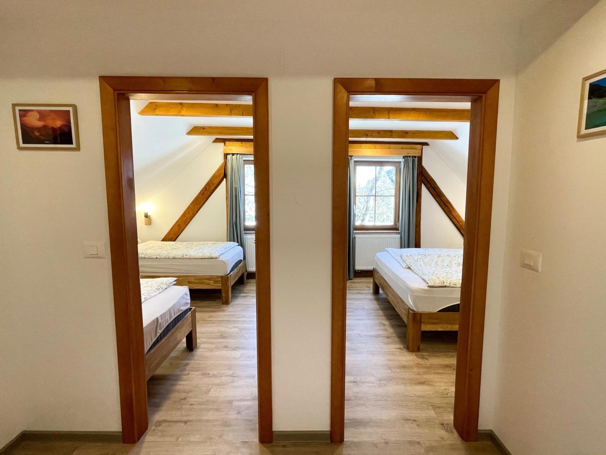 Apartment House Prezlc Kranjska Gora Ngoại thất bức ảnh