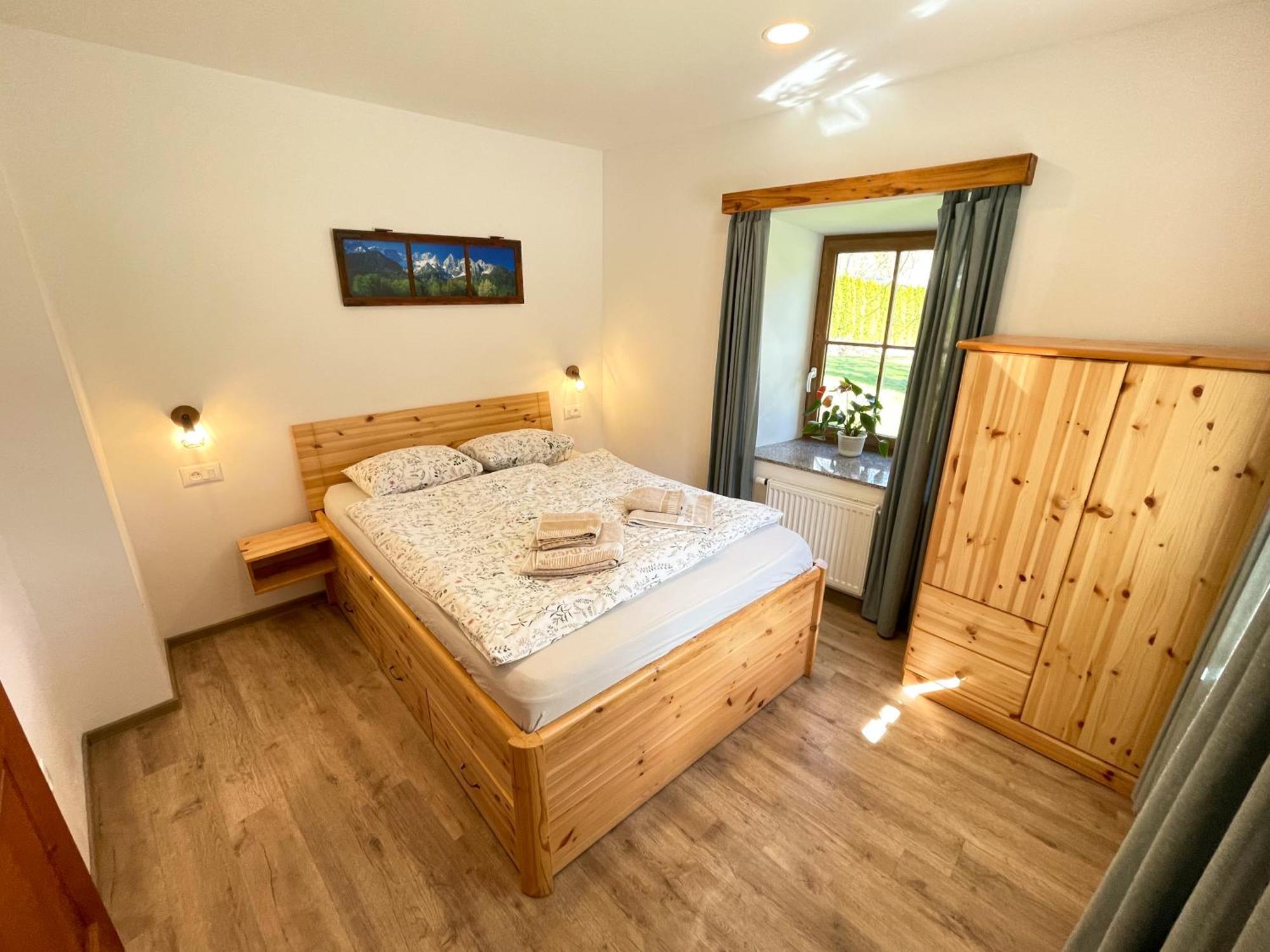 Apartment House Prezlc Kranjska Gora Ngoại thất bức ảnh