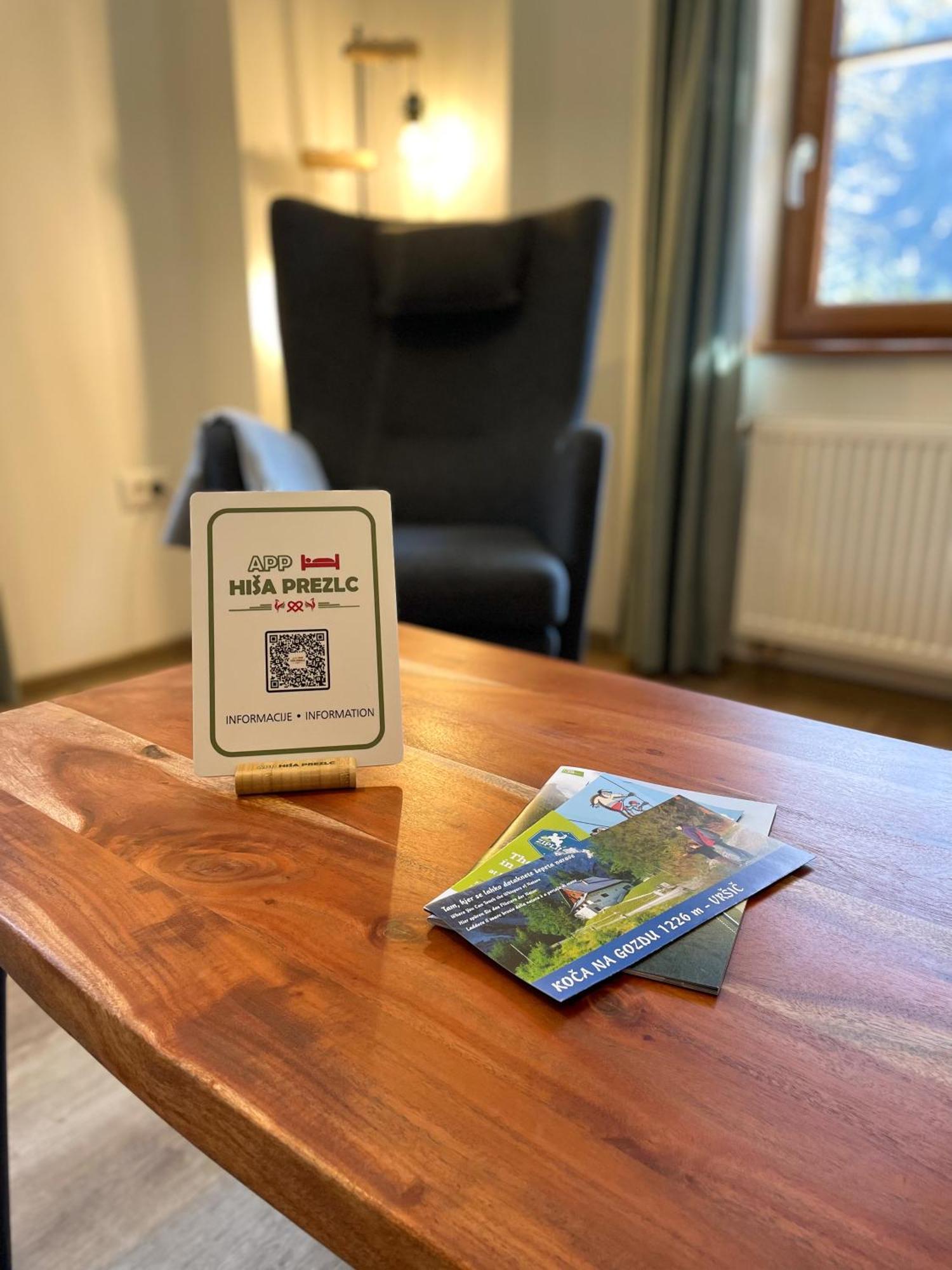 Apartment House Prezlc Kranjska Gora Ngoại thất bức ảnh