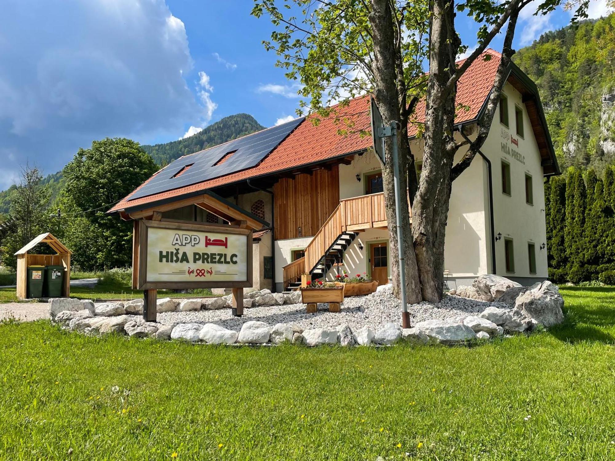 Apartment House Prezlc Kranjska Gora Ngoại thất bức ảnh
